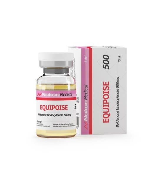 エクイポイズ 500mg 10ml ナコンメディカル
