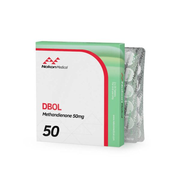 dbol 50mg ナコンメディカル