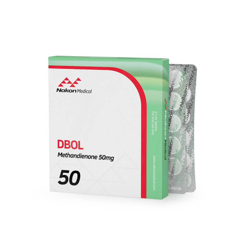 dbol 50mg ナコンメディカル