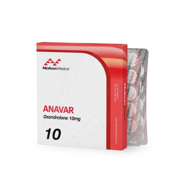 ナコンメディカル アナバー 10mg