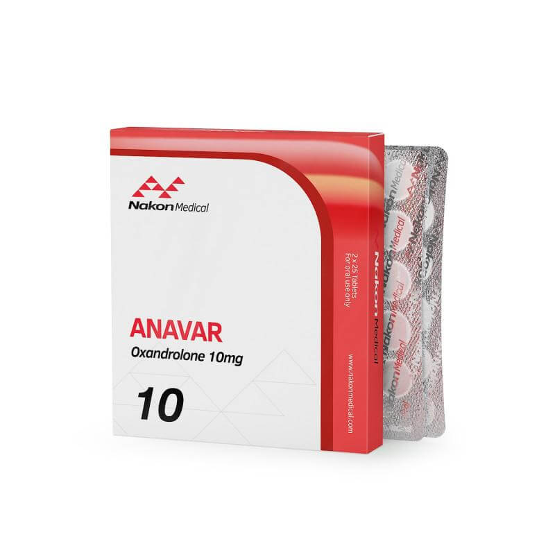 ナコンメディカル アナバー 10mg