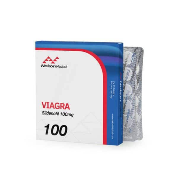 バイアグラ100mg ナコンメディカル