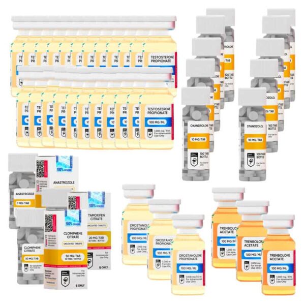 エクストリームリーンマスゲインパック テストステロンプロテイン トレンボロンA マストプロテイン アナバー ウィンストロール経口剤 16週間 HILMA