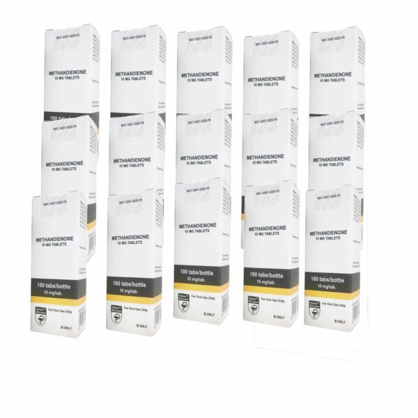 メタンジエノン 15錠入りパック ヒルマバイオケア