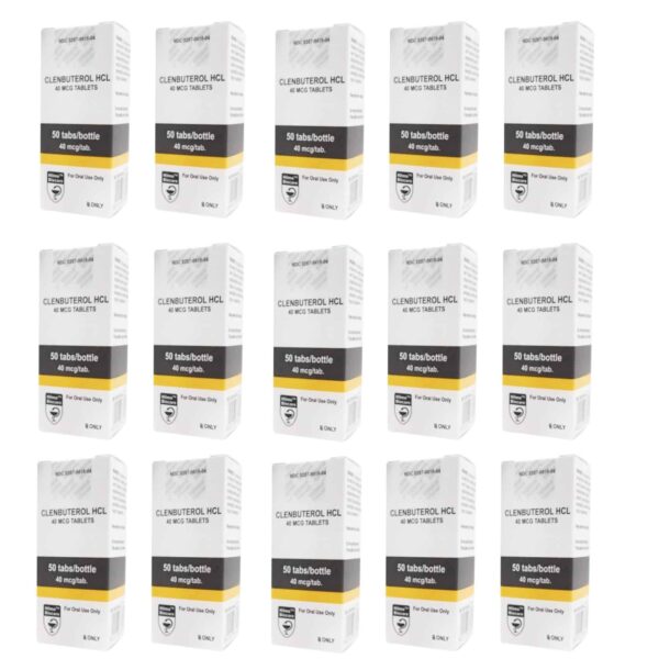 ヒルマ クレンブテロール塩酸塩パック