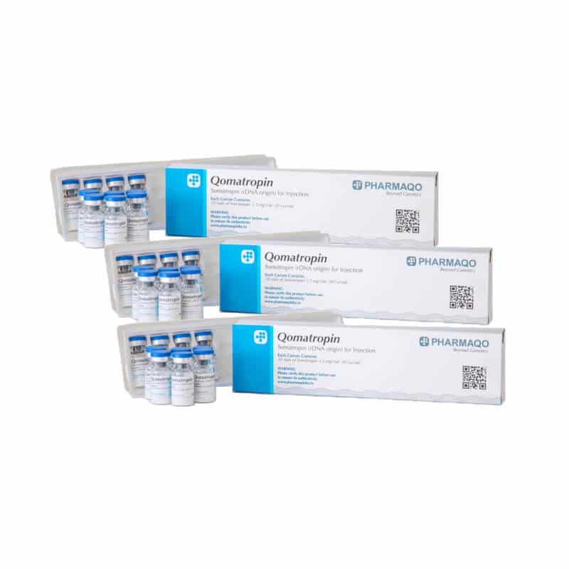 Pharmaqo Labs社製 HGHアンチエイジングパック（12週間分）