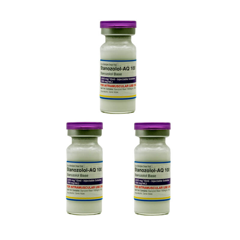 Inject Pharmaqo Labs ウィンストロール減量＆ドライパック