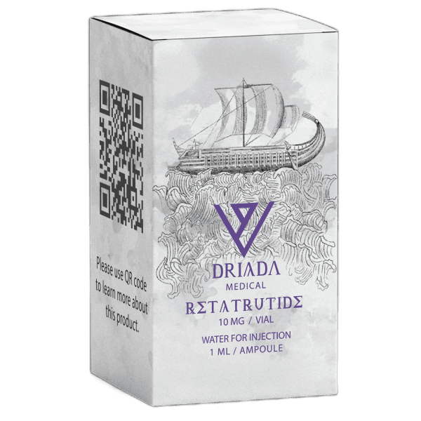 レタトルチド10mgドライアダ