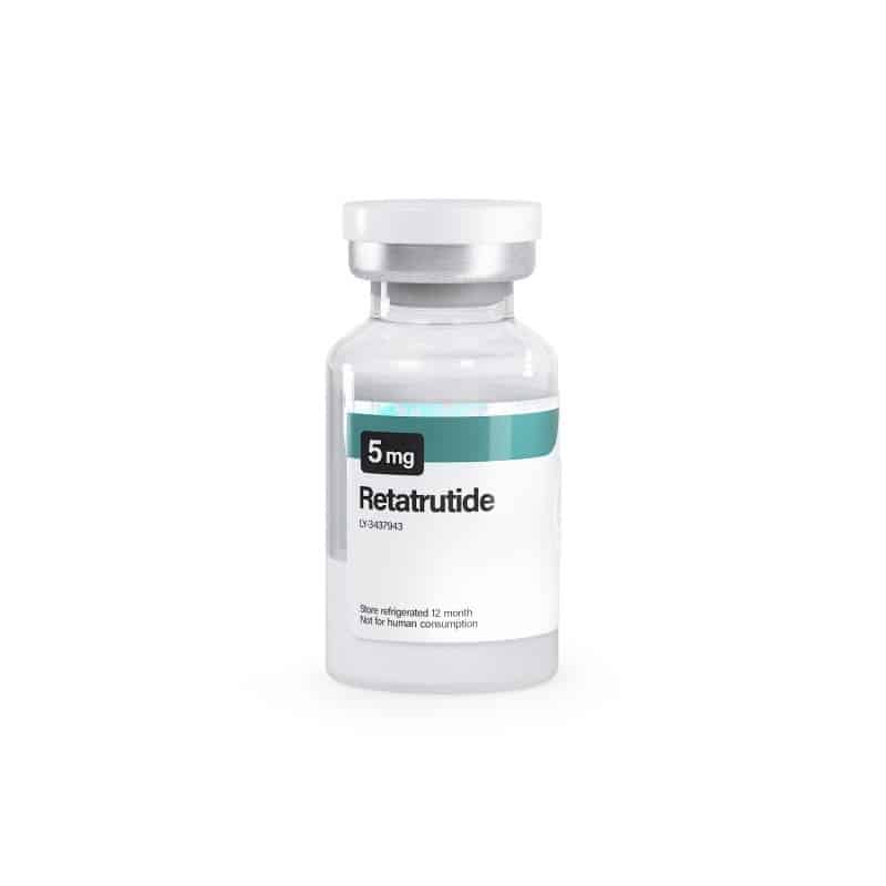 b ultima レタトルチド 5mg