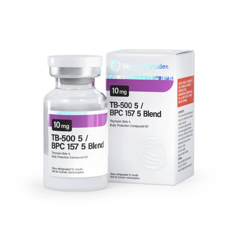 b ultima tb 500 5mg bpc 157 5mg ブレンド