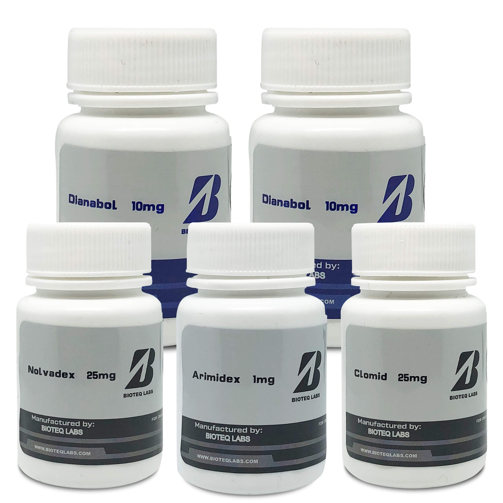 Bioteq 2ダイアナボルパック