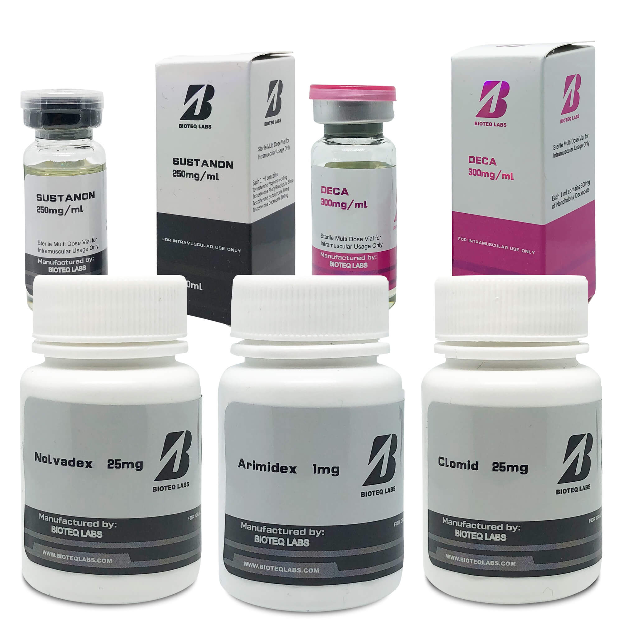 Bioteq Susta Decaパック