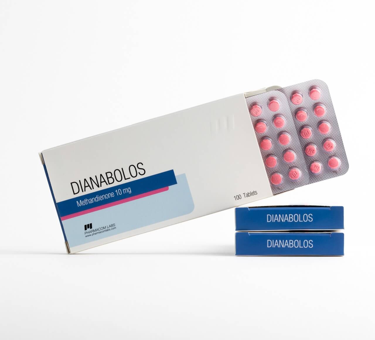 ダイアナボロス（100錠×10mg）ファーマコム