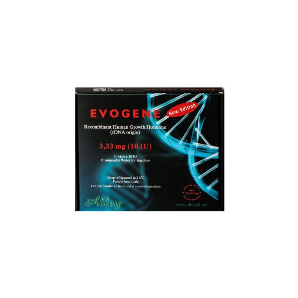 EVOGEN 100 10バイアル