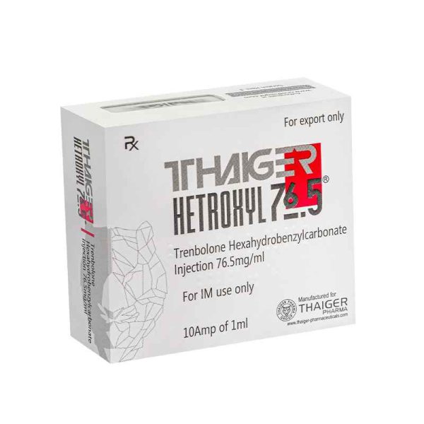 ヘテロキシル200mg（トレンH）10アンプル タイガーファーマ