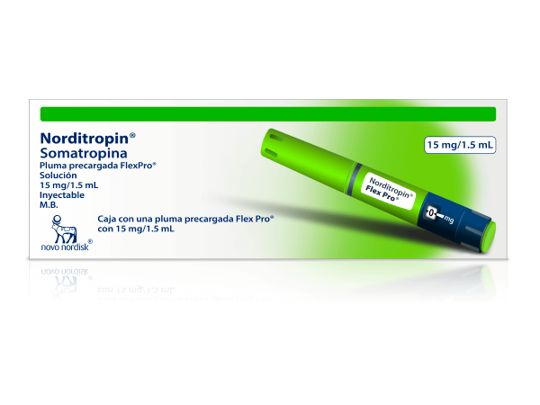 HGH ノルディトロピン ノルディフレックス ペン 15mg 1.5ml ノボ