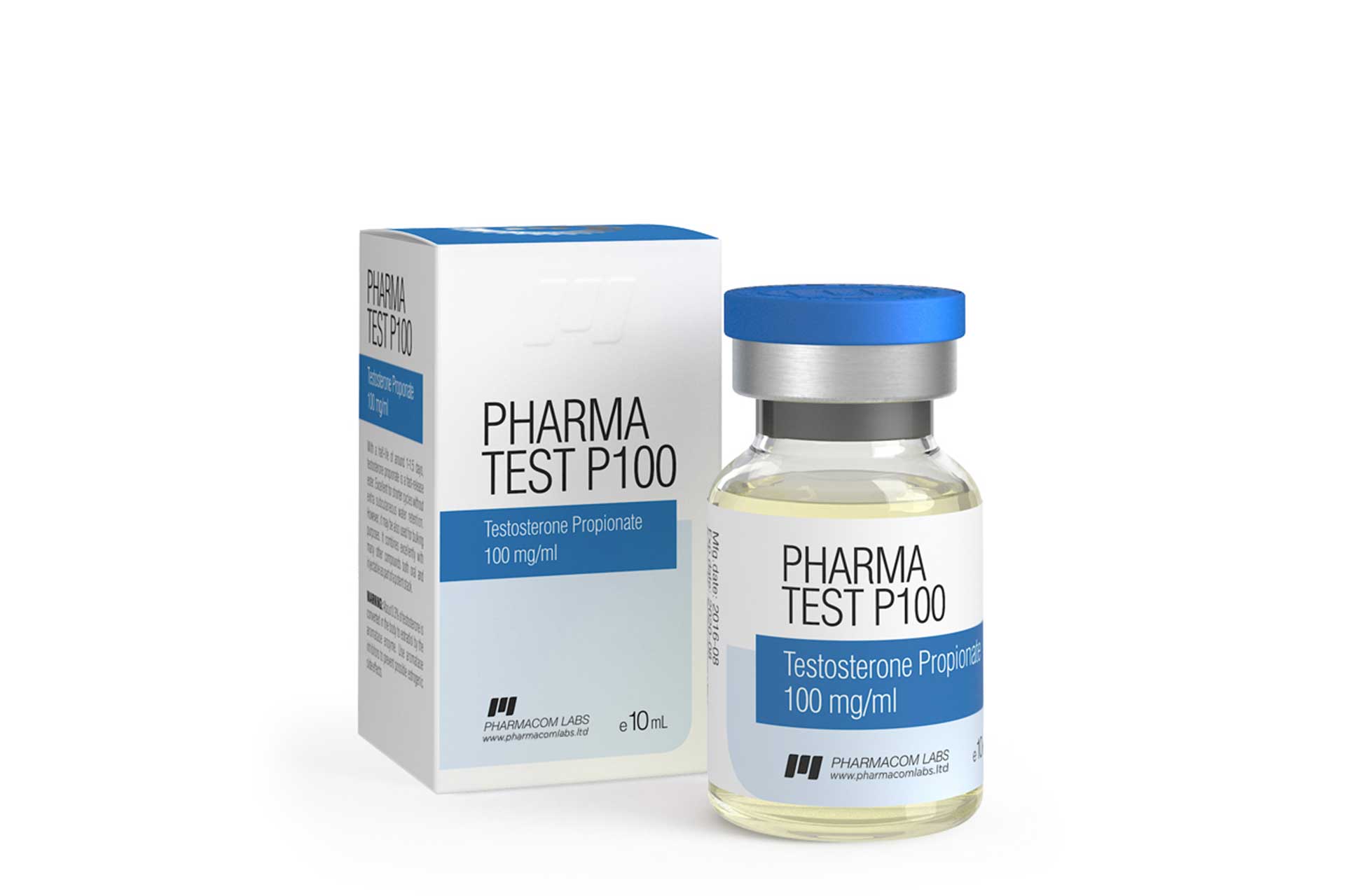 ファーマテストP100（10ml×100mg）ファーマコム