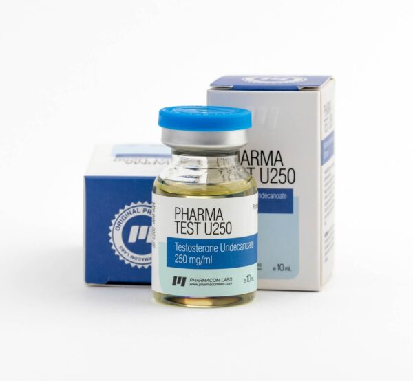ファーマテストU 250（10ml x 250mg）ファーマコム
