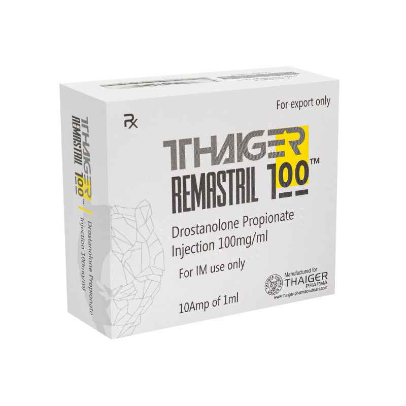 レマストリル100mg（ドロスタノロン）10アンプル タイガーファーマ