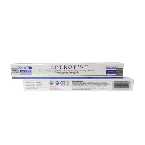 ZPTROP 36 IU ペニシリン