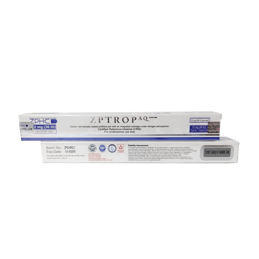 ZPTROP 36 IU ペニシリン