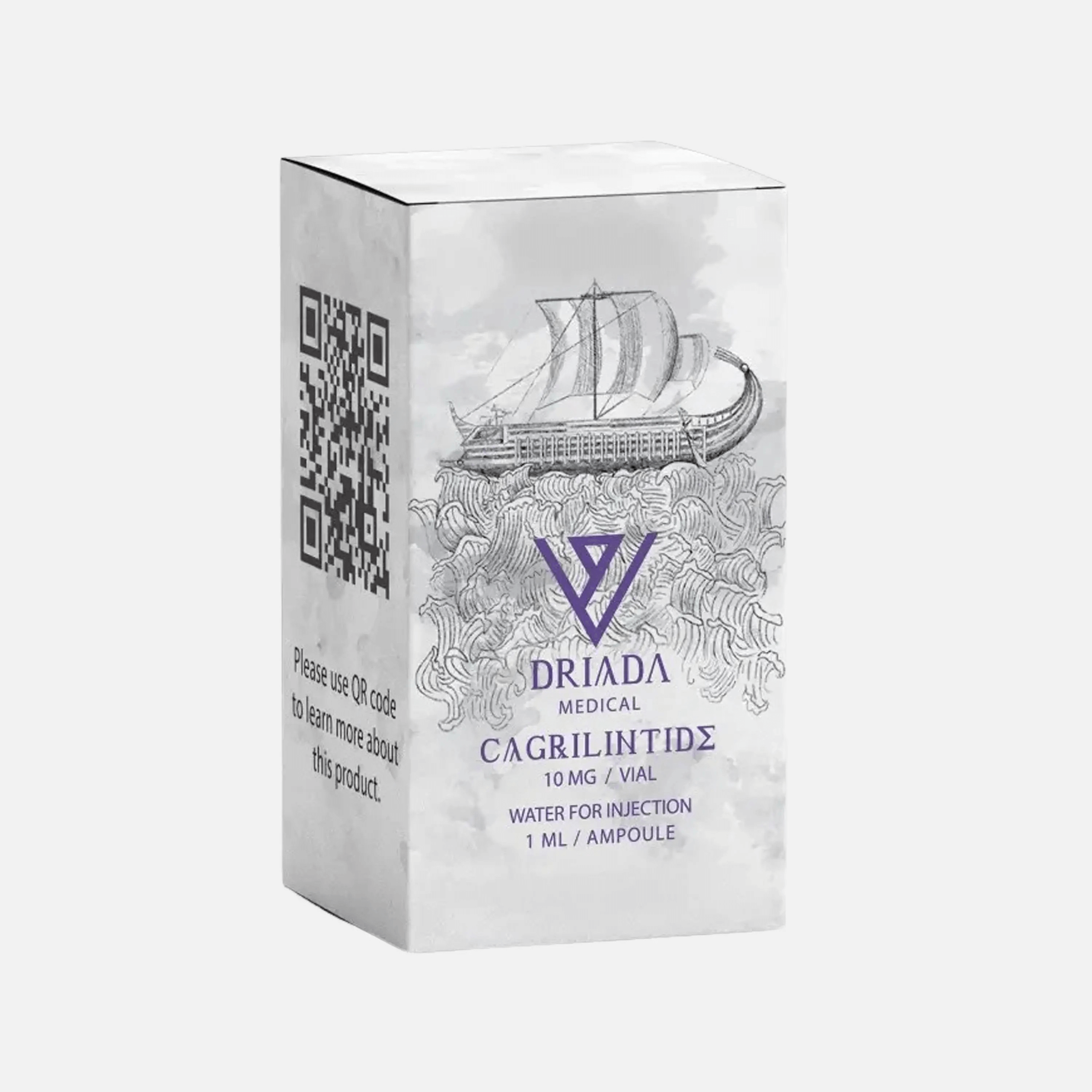 カグリリンチド 10mg Driada Medical