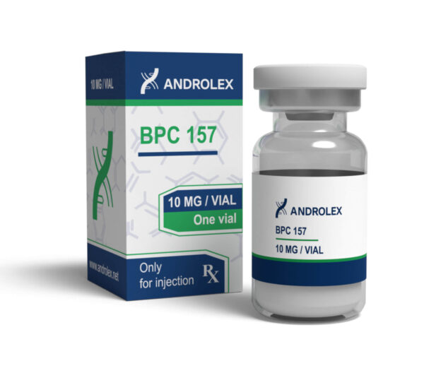 アンドロレックス BPC 157 10mg バイアル