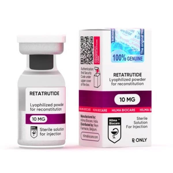 レタトルチド10mg - ヒルマ