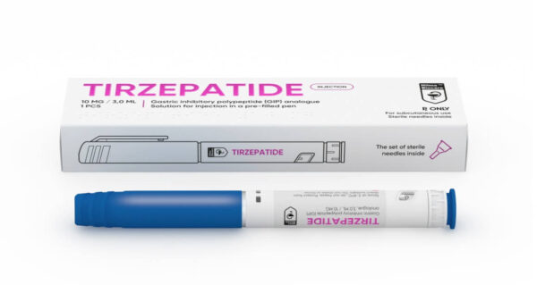 チルゼパチド 3ml 10mg/ml - Hilma