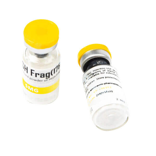 HGHフラグメント(176-191) 5mg - ユーロファーマシーズEU