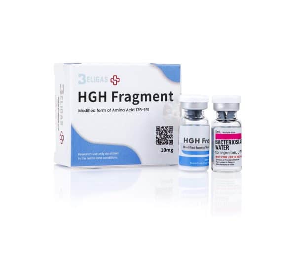 HGHフラグメント176 191 10mg - Beligas（インターナショナル）