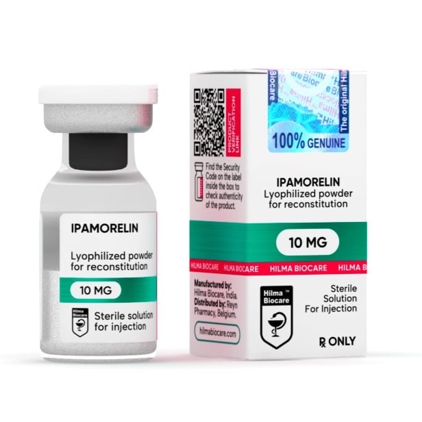 イパモレリン10mg 10mlバイアル - ヒルマ