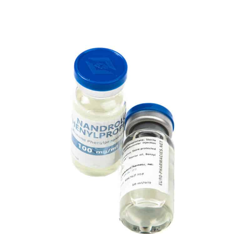 ナンドロロンフェニルプロピオネート（NPP）- 100mg/ml 10ml/バイアル - ユーロファーマシーズ - 米国国内
