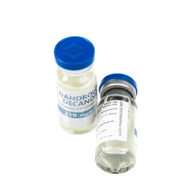 ナンドロロンデカノエート（デカ）- 250mg/ml 10ml/バイアル - ユーロファーマシーズ - 米国国内