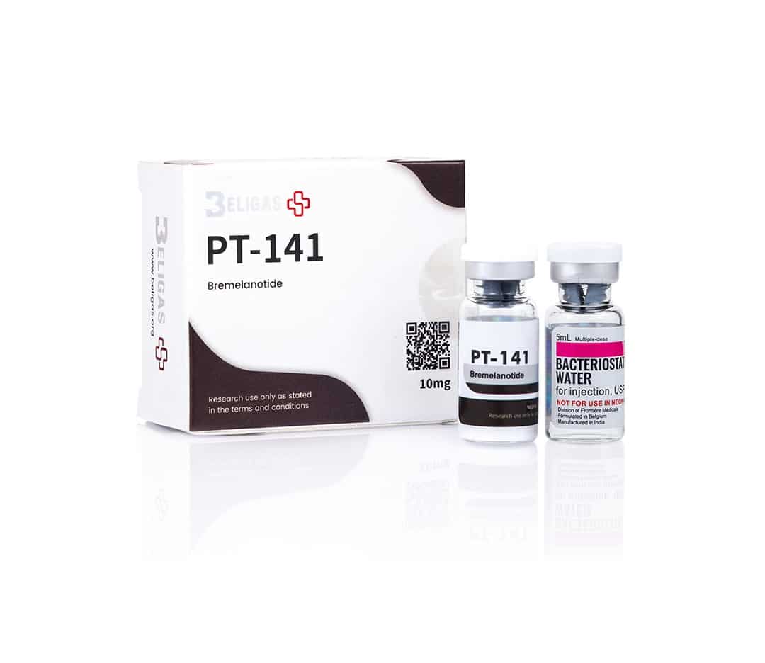 PT-141（ブレメラノチド）10mg - Beligas（インターナショナル）