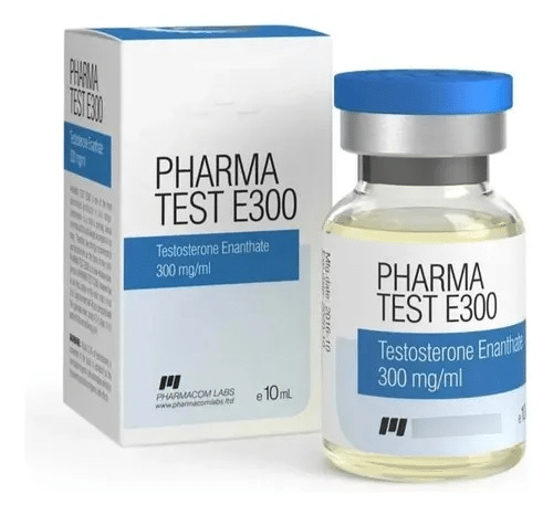 ファーマテストE 300（10ml x 300mg/ml） - ファーマコム