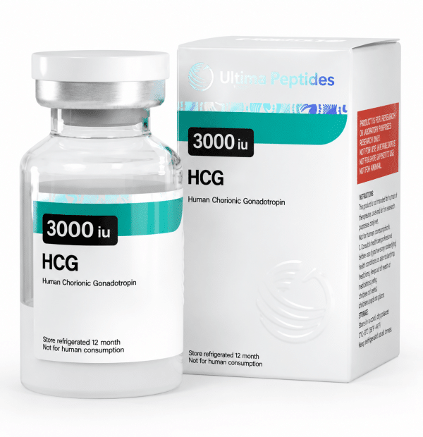 Ultima-HCG 3000IU - UltimaPeptides USA