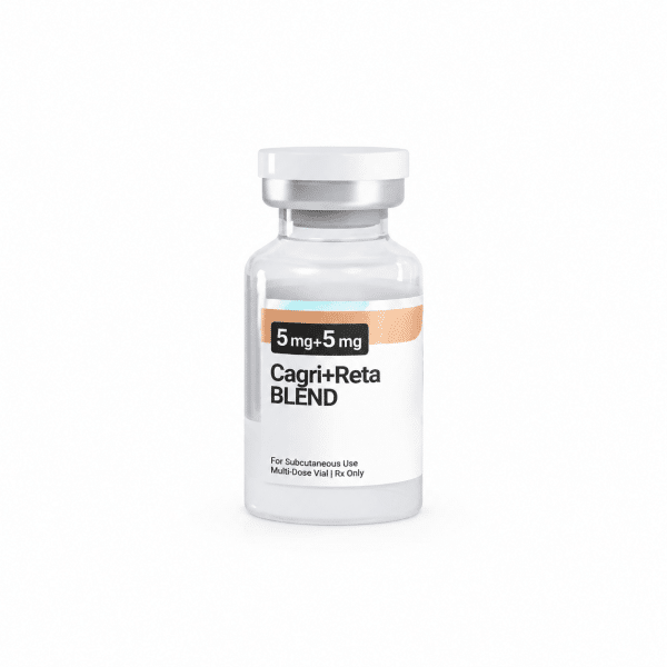 Ultima-Reta+Cagriブレンド 5+5mg - UltimaPeptides USA