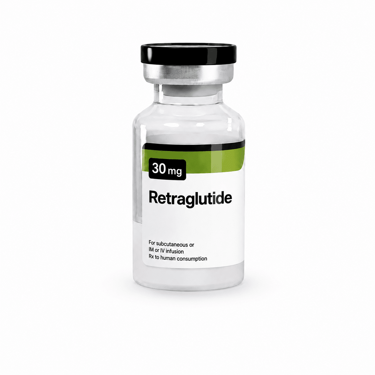 Ultima-Retraglutide 30mg - 1 バイアル x 30 mg - UltimaPeptides USA
