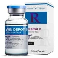 ウィンストロール注射液 50mg/ml - ユニークファーマ