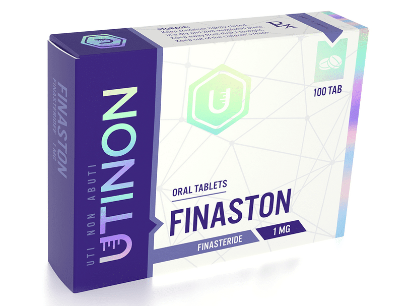 フィナストン - フィナステリド1mg 100錠 - UTINON