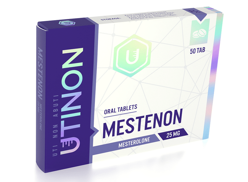 メステノン - メステロロン（プロビロン）25mg 50錠 - UTINON