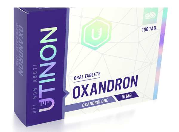 オキサンドロン - オキサンドロロン10mg 100錠 - UTINON