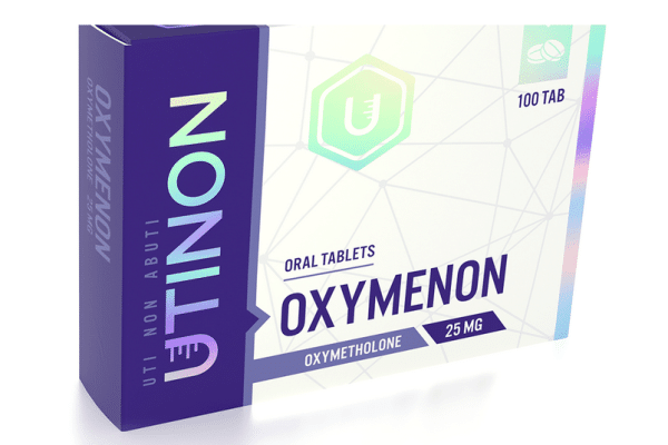 オキシメノン - オキシメトロン25mg 100錠 - UTINON