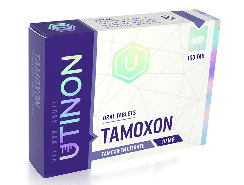 タモキソン - クエン酸タモキシフェン10mg 100錠 - UTINON