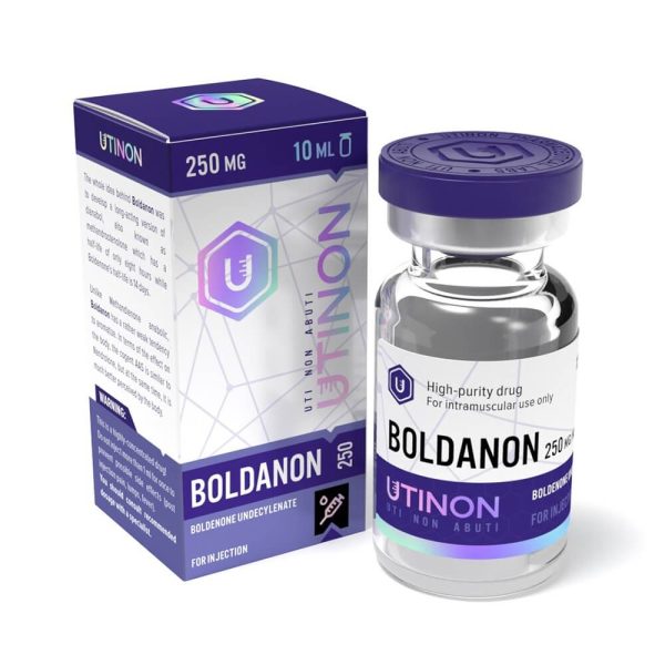 ボルダノン - ボルデノン 250 mg/ml 10ml - UTINON