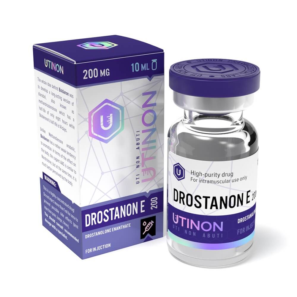ドロスタノンE - ドロスタノンエナンテート200mg/ml 10ml - UTINON