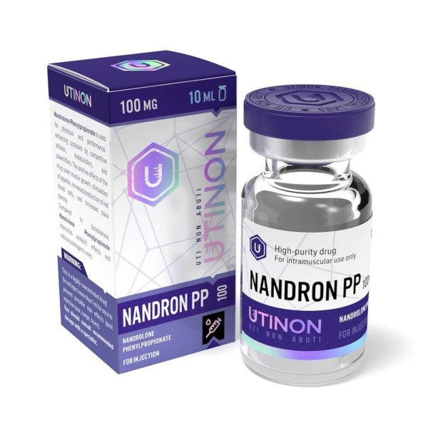 ナンドロンPP - ナンドロロンフェニルプロピオネート 100mg/ml 10ml - UTINON