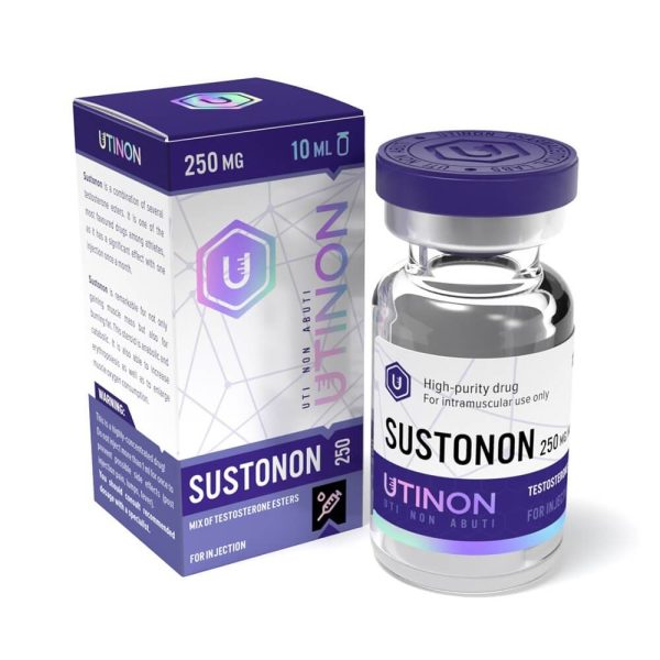 Sustonon - テストステロンMIX250 250mg/ml 10ml - UTINON