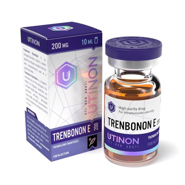 トレンボノン E - エナント酸トレンボロン 200 mg/ml 10ml - UTINON